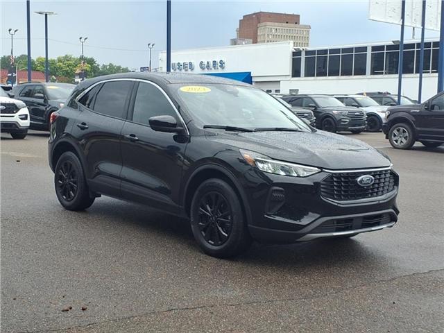 used 2023 Ford Escape car, priced at $24,980
