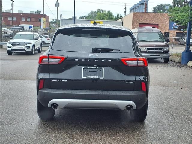used 2023 Ford Escape car, priced at $24,980