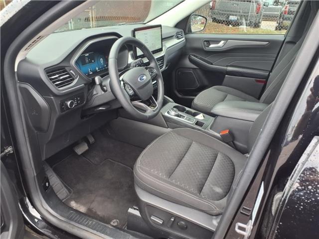 used 2023 Ford Escape car, priced at $24,980