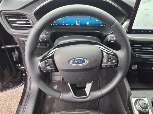 used 2023 Ford Escape car, priced at $24,980