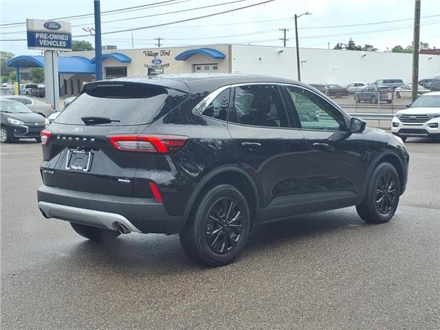 used 2023 Ford Escape car, priced at $24,980