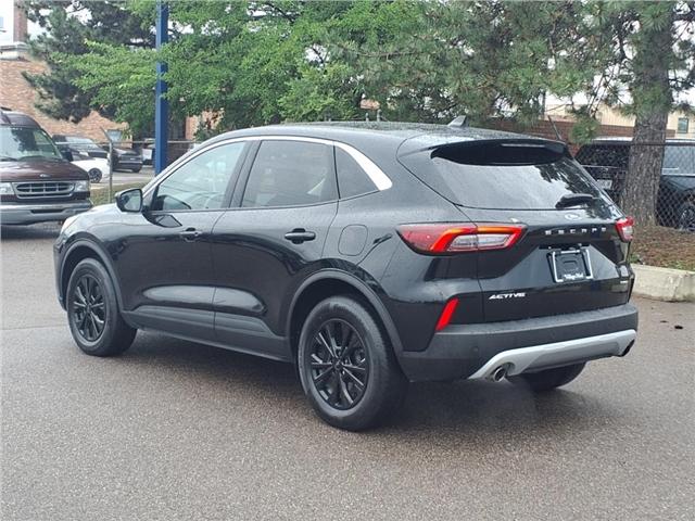 used 2023 Ford Escape car, priced at $24,980