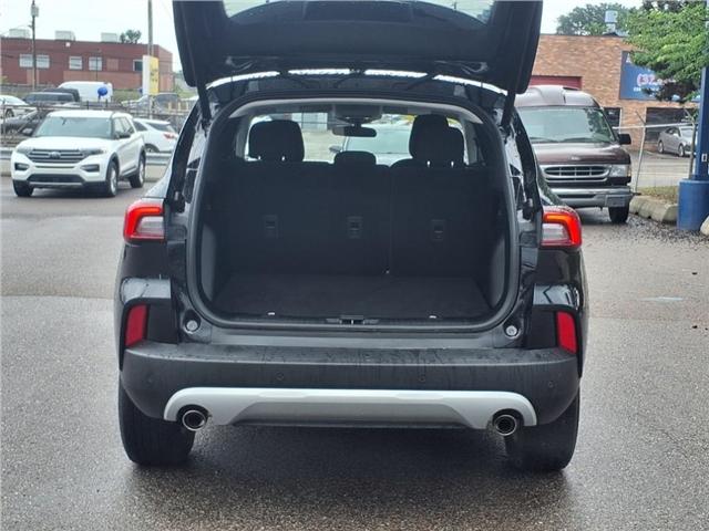 used 2023 Ford Escape car, priced at $24,980