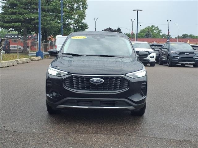 used 2023 Ford Escape car, priced at $24,980
