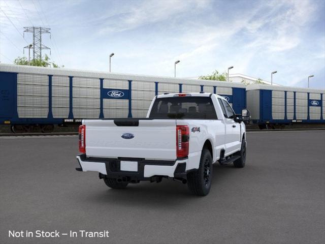 new 2025 Ford F-350 car, priced at $61,800