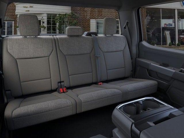 new 2025 Ford F-150 car, priced at $54,931