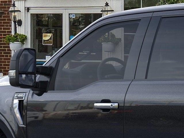 new 2025 Ford F-150 car, priced at $54,931