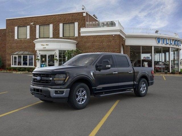 new 2025 Ford F-150 car, priced at $54,931