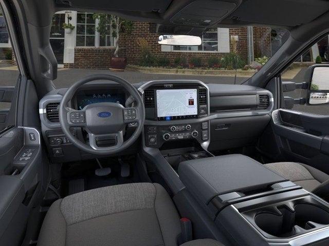 new 2025 Ford F-150 car, priced at $54,931