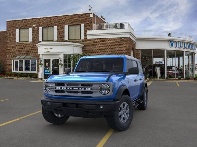 new 2024 Ford Bronco car, priced at $48,545