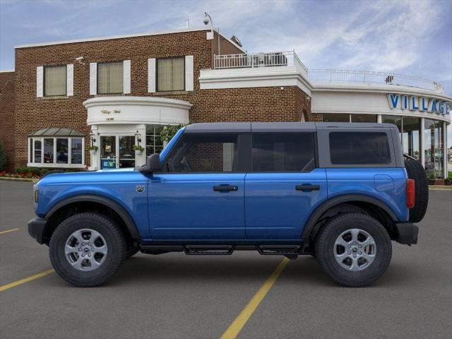 new 2024 Ford Bronco car, priced at $48,545