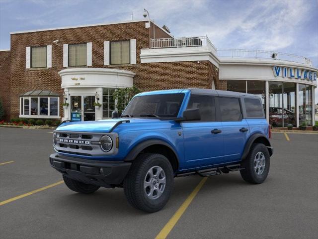 new 2024 Ford Bronco car, priced at $48,545