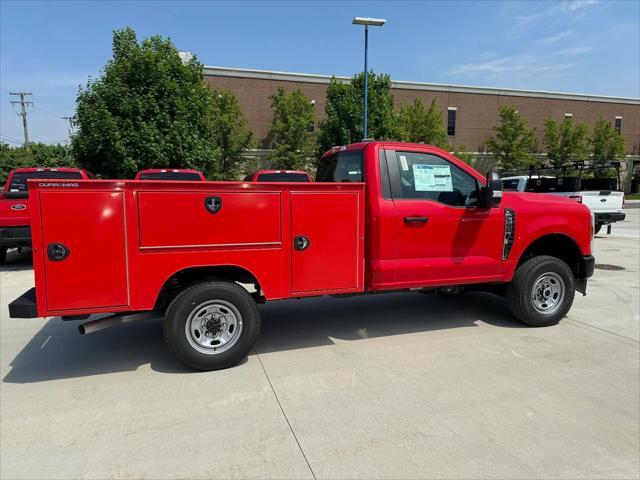 new 2024 Ford F-250 car, priced at $51,360