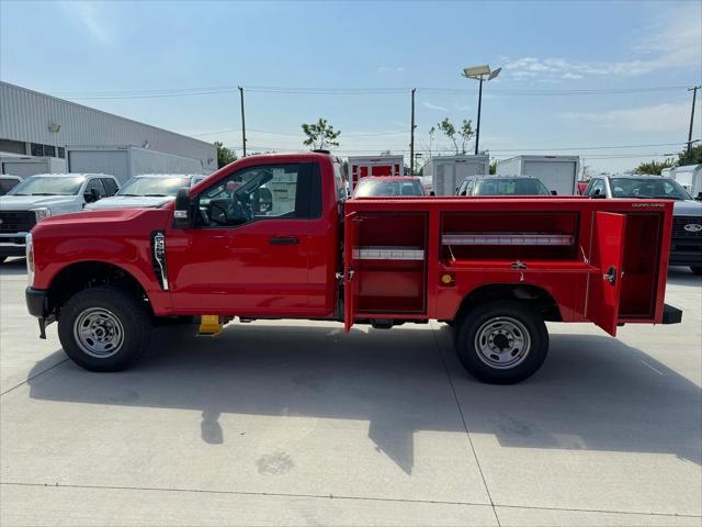 new 2024 Ford F-250 car, priced at $51,360