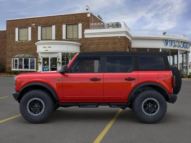 new 2024 Ford Bronco car, priced at $63,305