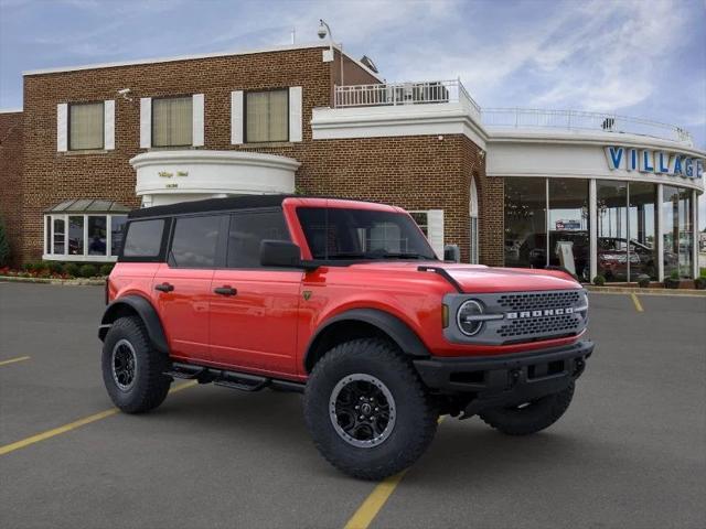 new 2024 Ford Bronco car, priced at $63,305