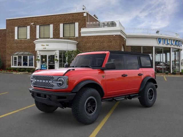 new 2024 Ford Bronco car, priced at $63,305