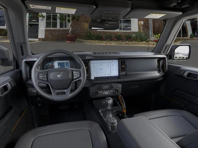 new 2024 Ford Bronco car, priced at $63,305