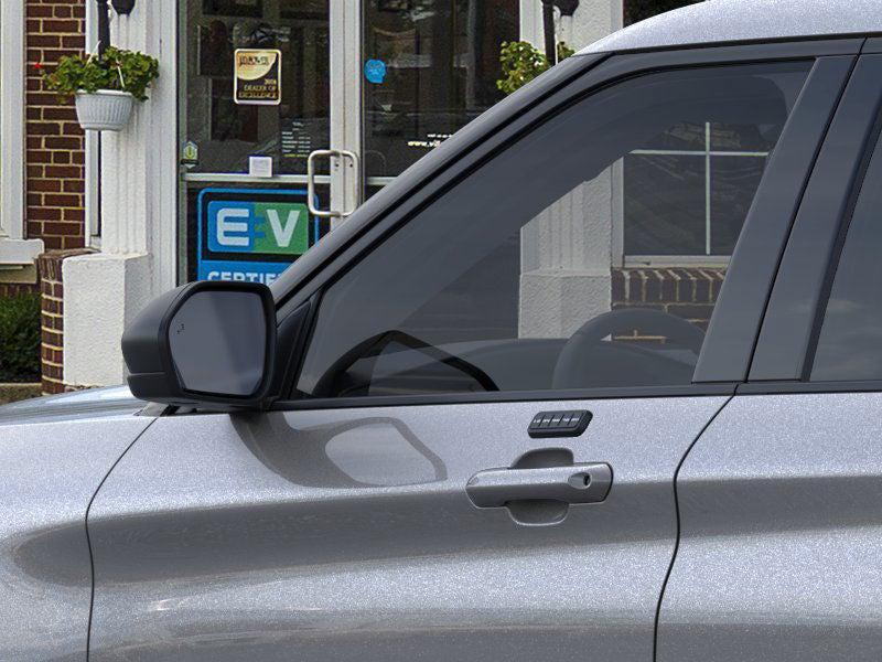 new 2026 Ford Explorer car, priced at $46,450