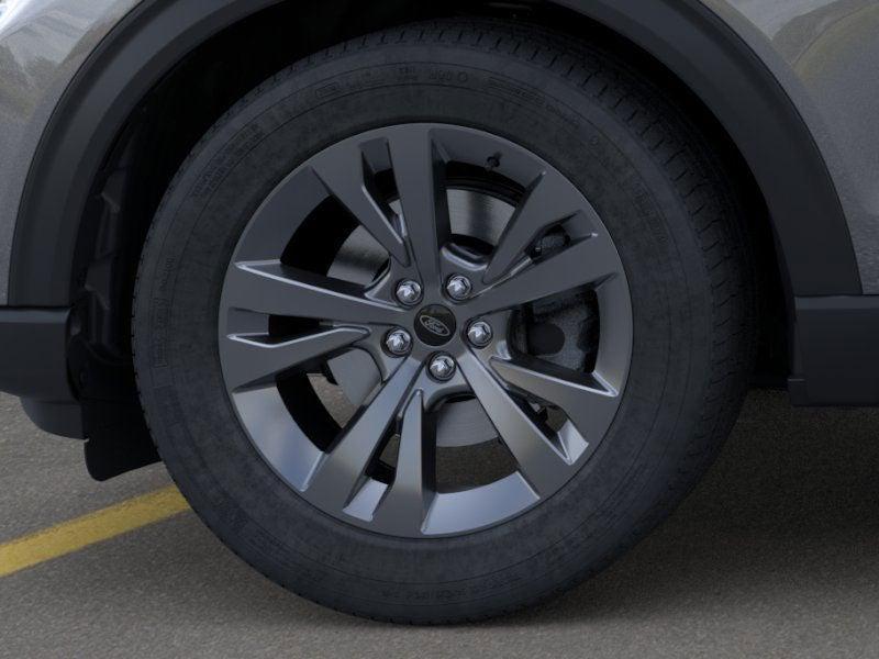 new 2026 Ford Explorer car, priced at $46,450