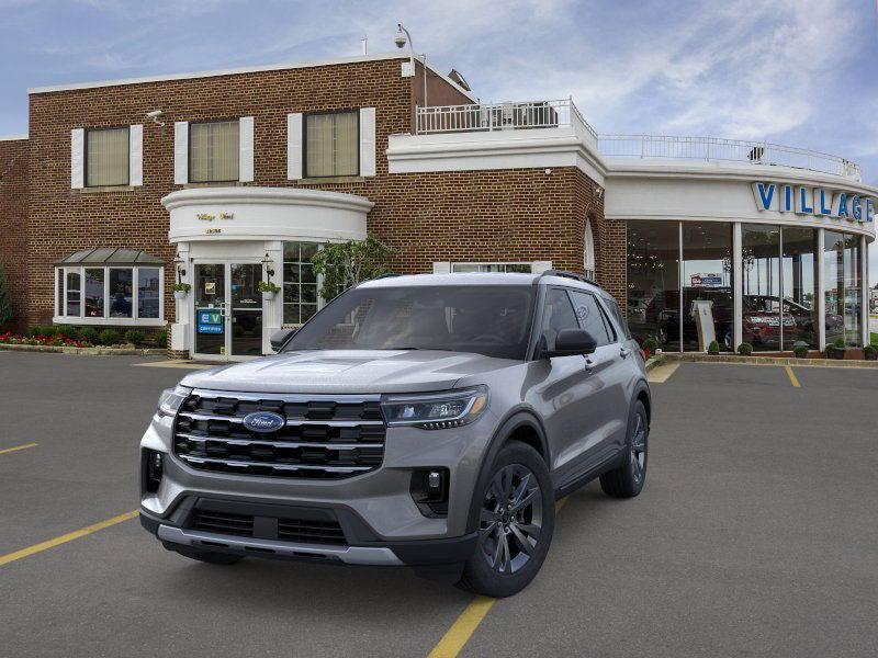 new 2026 Ford Explorer car, priced at $46,450