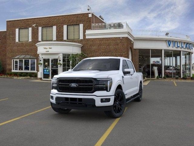 new 2025 Ford F-150 car, priced at $70,022