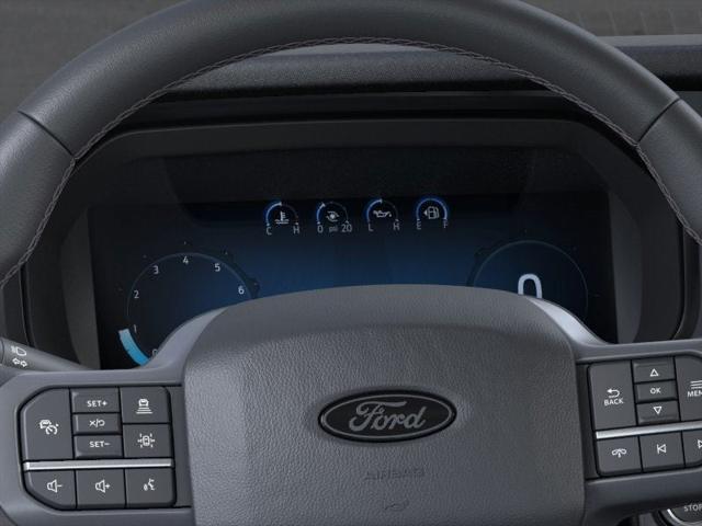 new 2025 Ford F-150 car, priced at $70,022