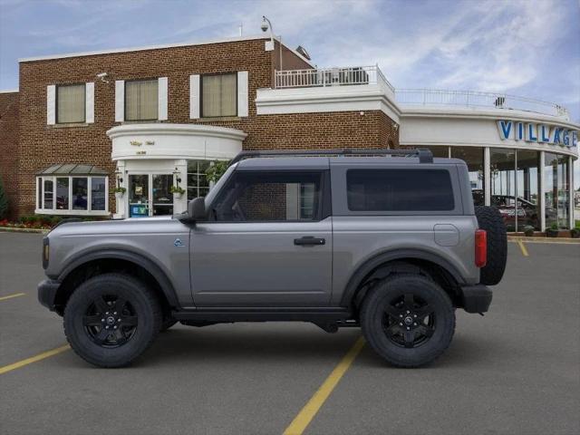 new 2024 Ford Bronco car, priced at $49,700