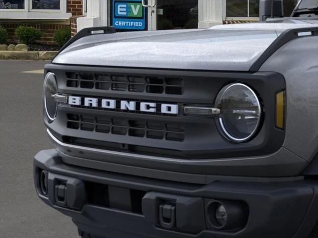 new 2024 Ford Bronco car, priced at $49,700