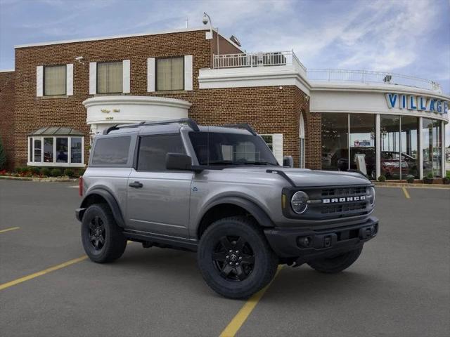 new 2024 Ford Bronco car, priced at $49,700