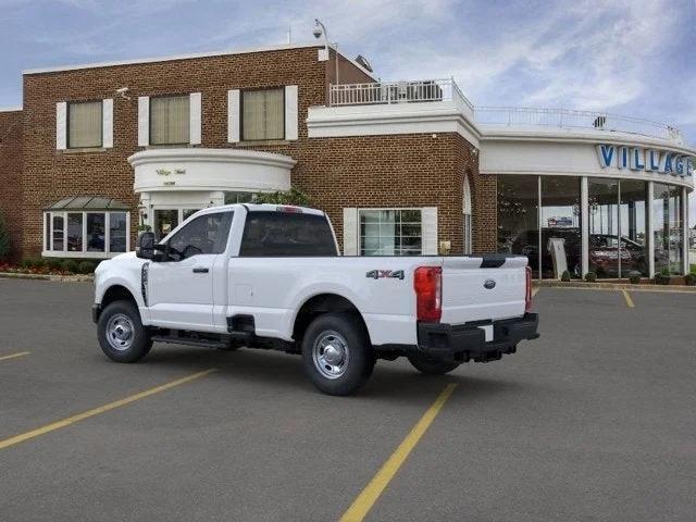 new 2024 Ford F-250 car, priced at $50,620