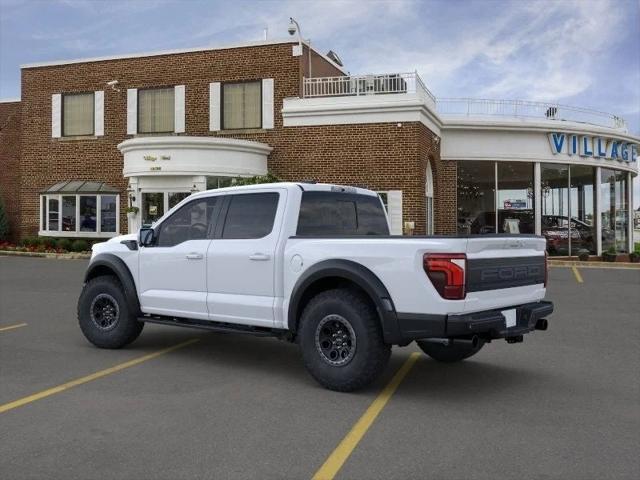 new 2024 Ford F-150 car, priced at $93,400