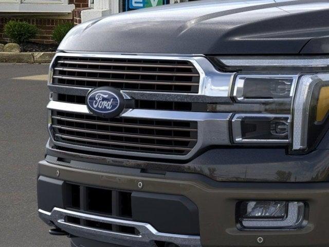 new 2025 Ford F-150 car, priced at $79,845