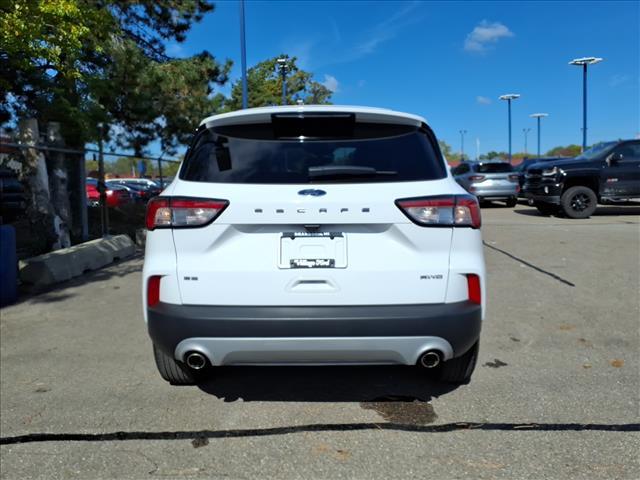 used 2022 Ford Escape car, priced at $20,980