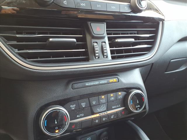 used 2022 Ford Escape car, priced at $20,980