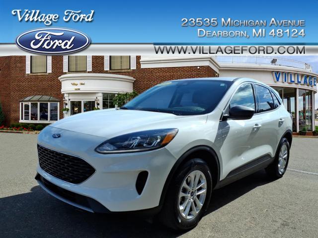 used 2022 Ford Escape car, priced at $20,980