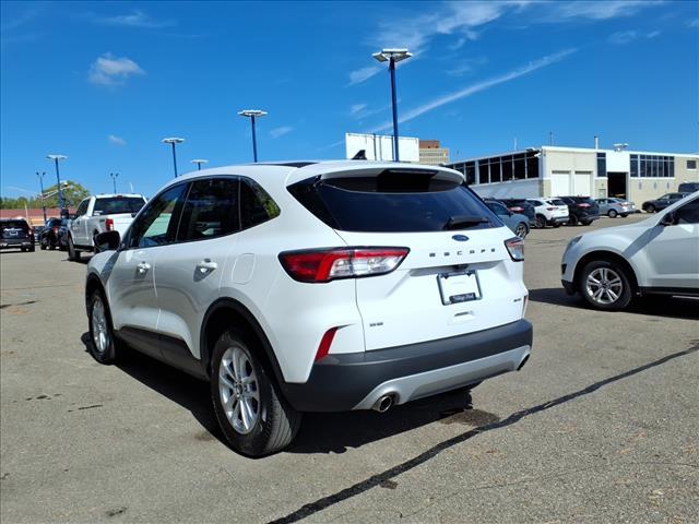used 2022 Ford Escape car, priced at $20,980
