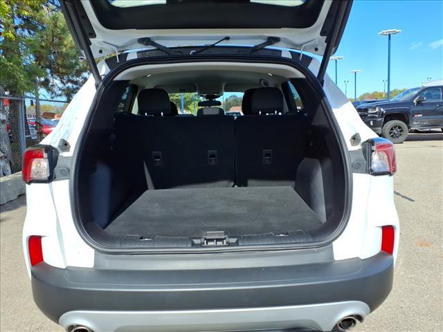 used 2022 Ford Escape car, priced at $20,980