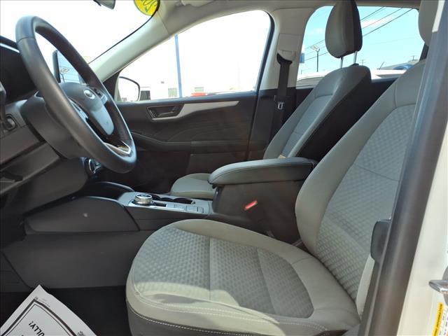 used 2022 Ford Escape car, priced at $20,980