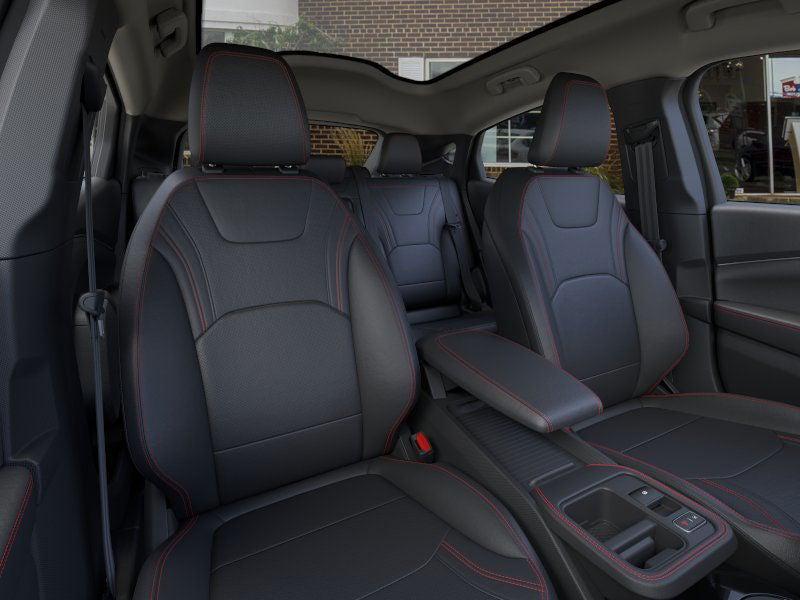 new 2025 Ford Mustang Mach-E car, priced at $55,118
