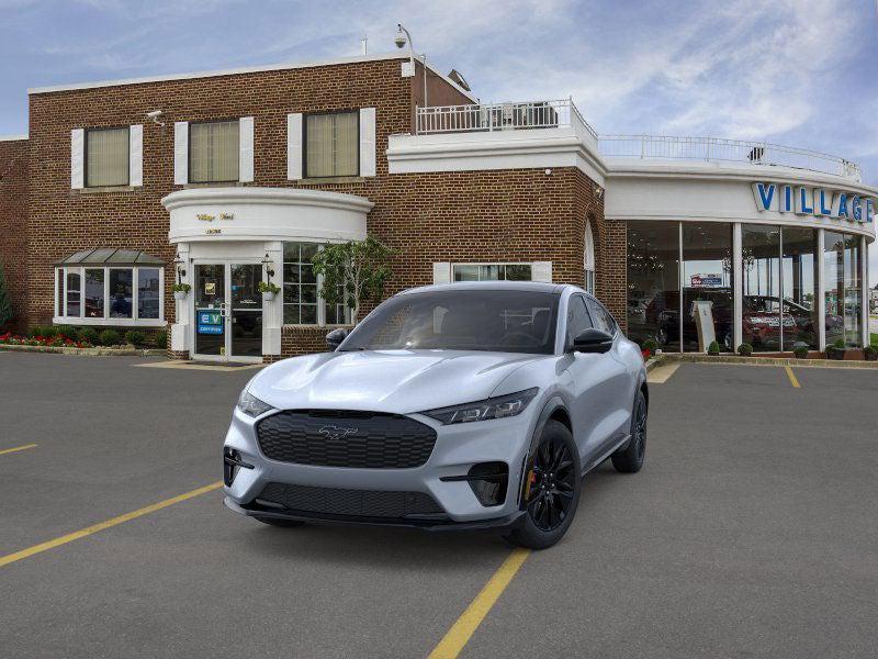 new 2025 Ford Mustang Mach-E car, priced at $55,118