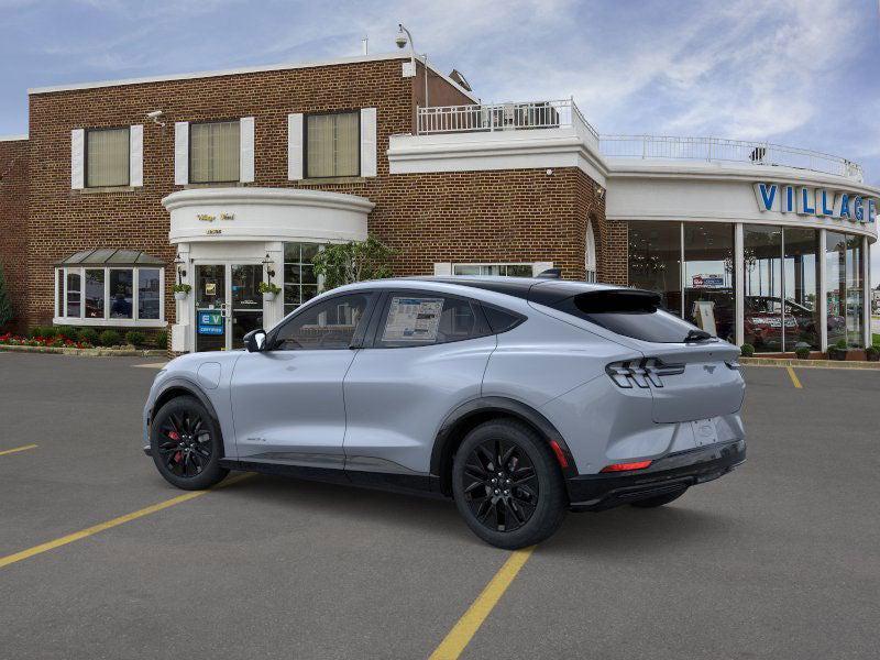 new 2025 Ford Mustang Mach-E car, priced at $55,118