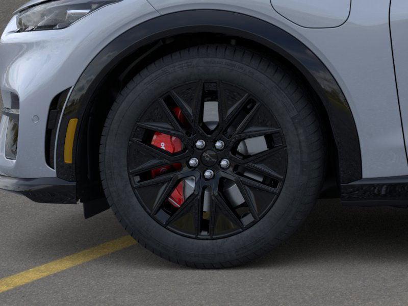 new 2025 Ford Mustang Mach-E car, priced at $55,118