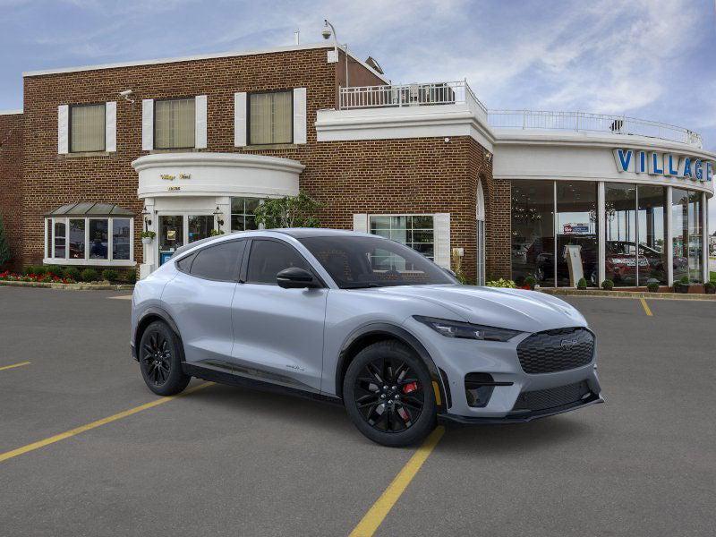 new 2025 Ford Mustang Mach-E car, priced at $55,118