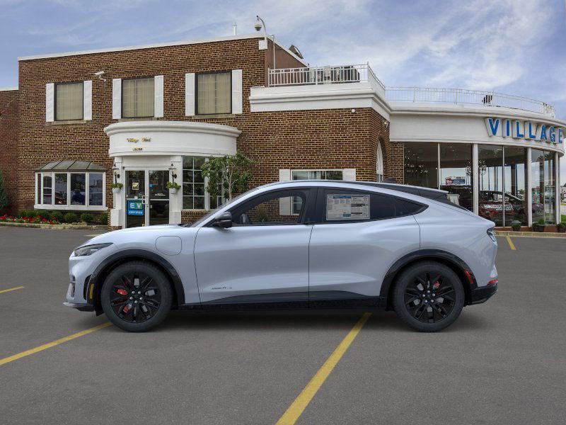 new 2025 Ford Mustang Mach-E car, priced at $55,118