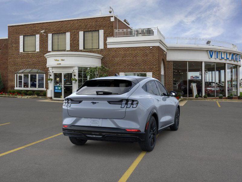 new 2025 Ford Mustang Mach-E car, priced at $55,118