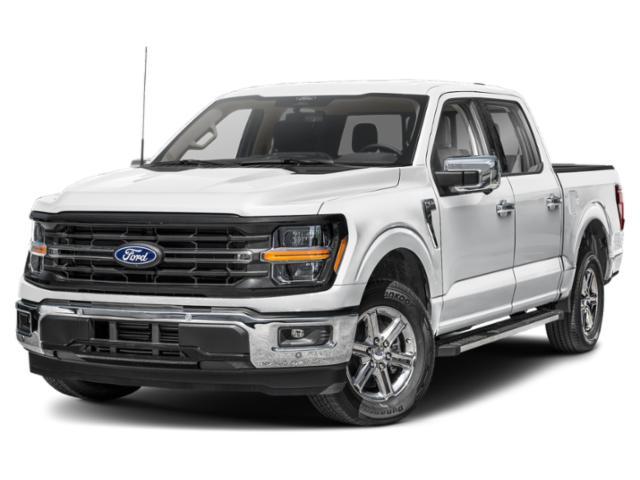 new 2025 Ford F-150 car, priced at $56,522