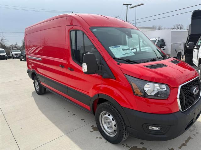 new 2024 Ford Transit-250 car, priced at $57,500