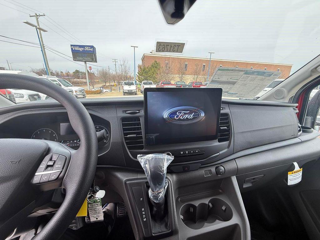 new 2024 Ford Transit-250 car, priced at $52,142