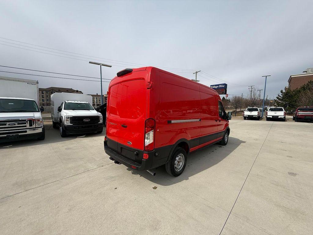 new 2024 Ford Transit-250 car, priced at $52,142